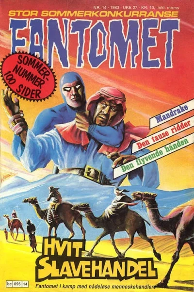 Cover of Hvit slavehandel