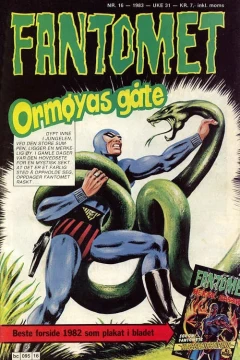Ormøyas gåte