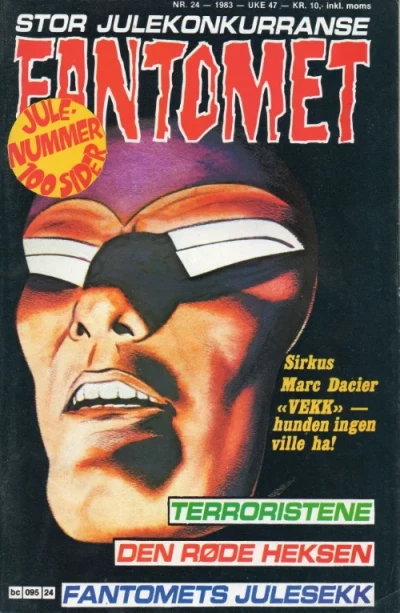 Cover of Terroristene