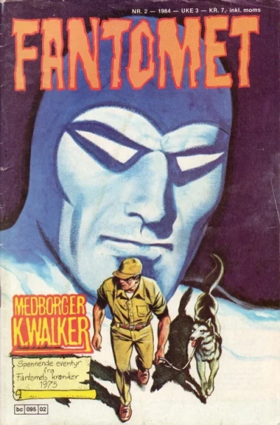 Cover of Medborger K. Walker