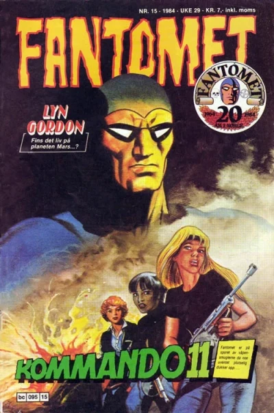 Cover of Kommando 11