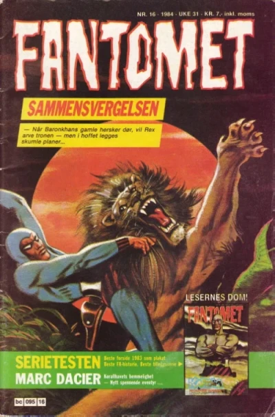 Cover of Sammensvergelsen