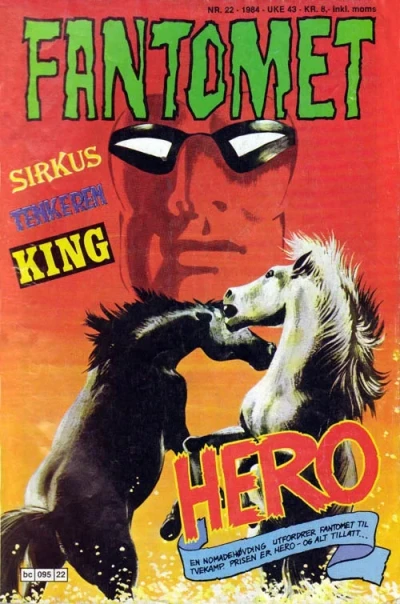Cover of Hero