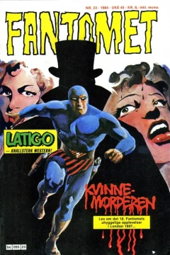 Kvinnemorderen