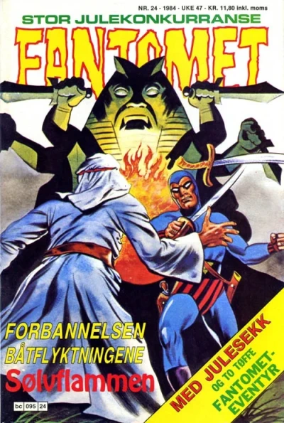 Cover of Båtflyktningene