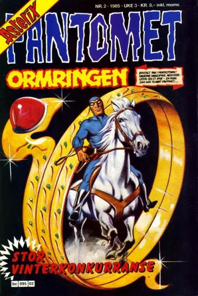 Cover of Ormringen
