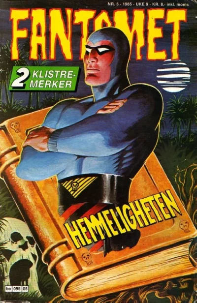 Cover of Hemmeligheten