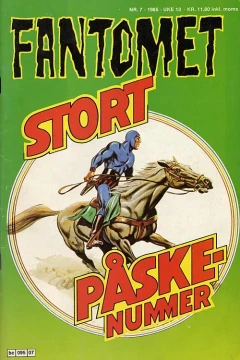 Stort Påske-Nummer