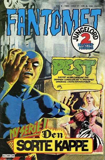 Cover of Pest