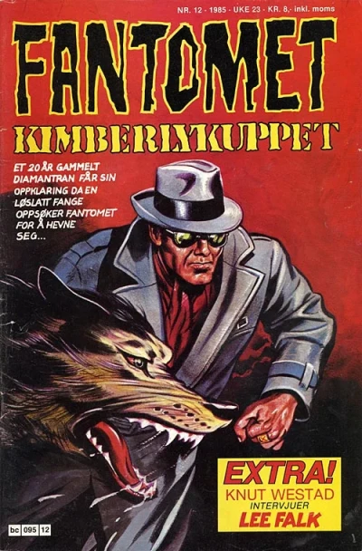Cover of Kimberlykuppet