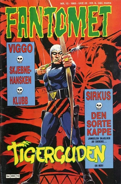 Cover of Tigerguden