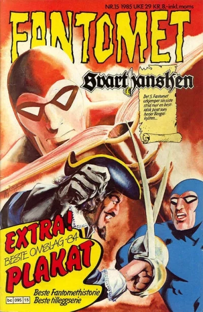 Cover of Issue #198515