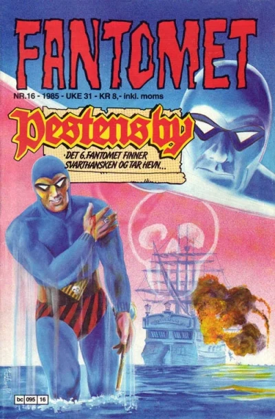 Cover of Pestens by