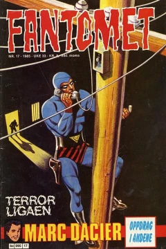 Terrorligaen