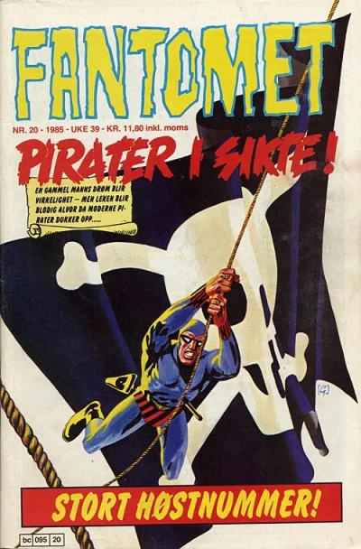 Cover of Pirater i sikte!