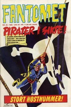 Pirater i sikte!