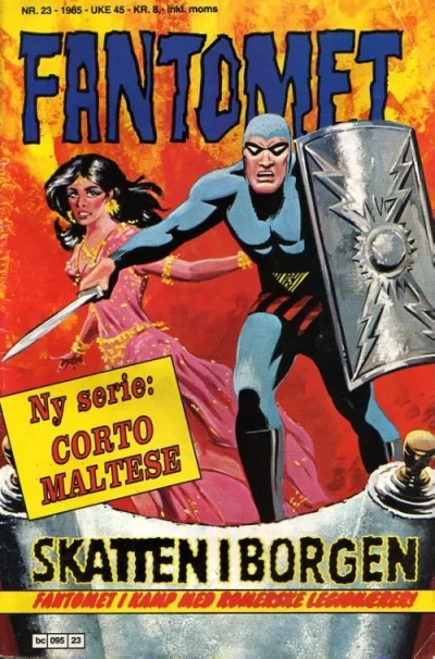 Cover of Skatten i borgen
