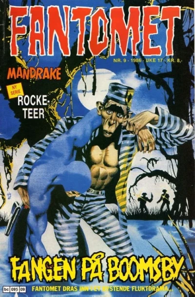 Cover of Black Fagin