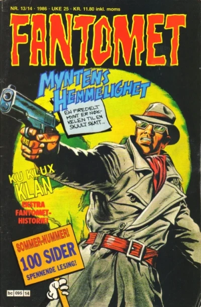 Cover of Myntens hemmelighet