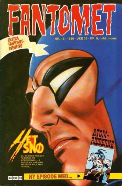 Cover of Het snø
