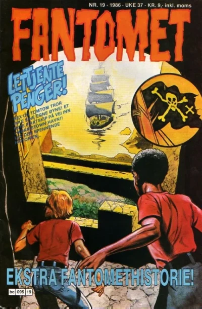 Cover of Lettjent penger!