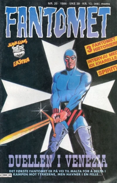 Cover of Duellen i Venezia