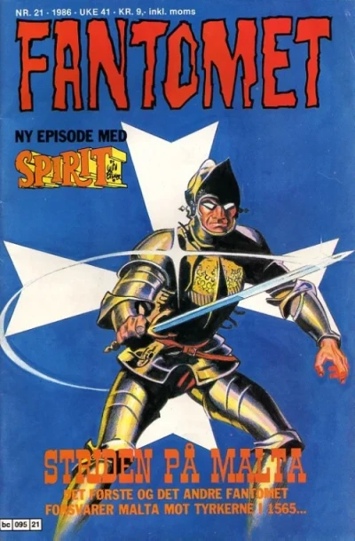 Cover of Striden pa Malta