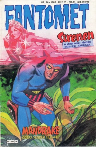 Cover of Sirenen