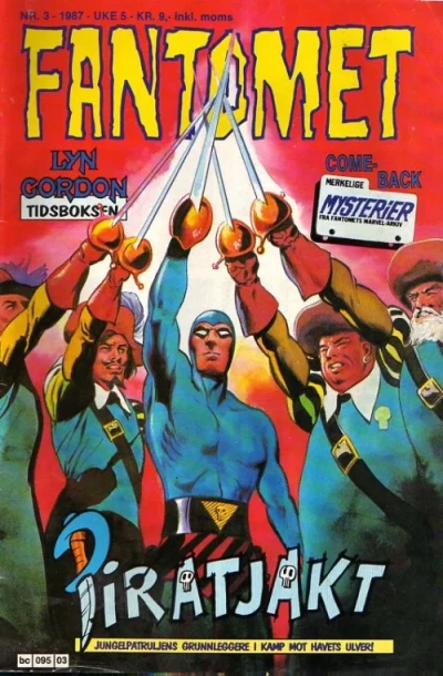 Cover of Piratjakt