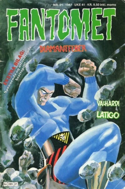 Cover of Diamantfeber