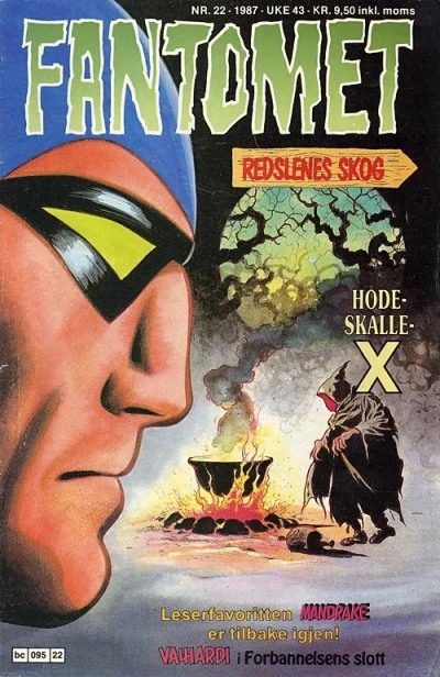 Cover of Redslenes skog