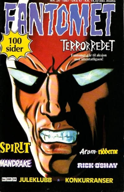 Cover of Terrorredet