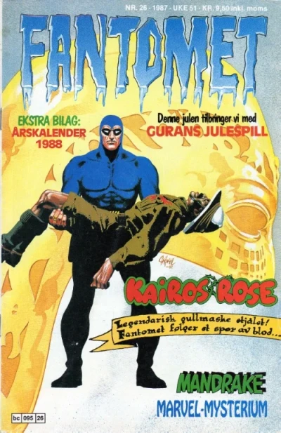 Cover of Kairos rose