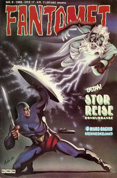 Cover of Polymos' hemmelighet