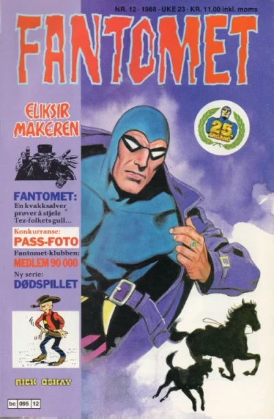Cover of Eliksirmakeren