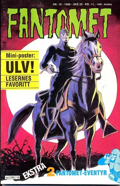 Cover of Minotaurus-sekten