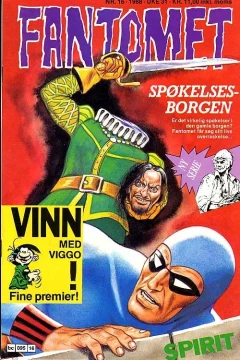 Spøkelsesborgen