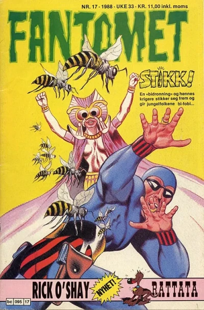 Cover of Stikk!