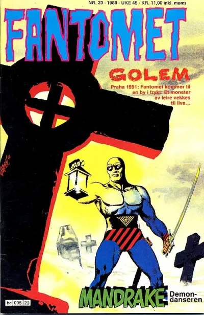 Cover of Golem