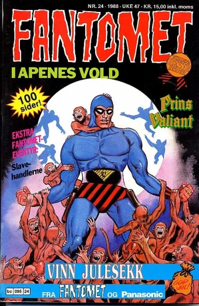 Cover of I apenes vold
