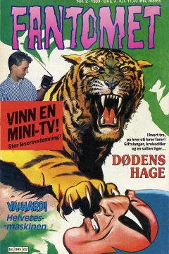 Dødens hage