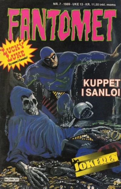Cover of Kuppet i Sanloi