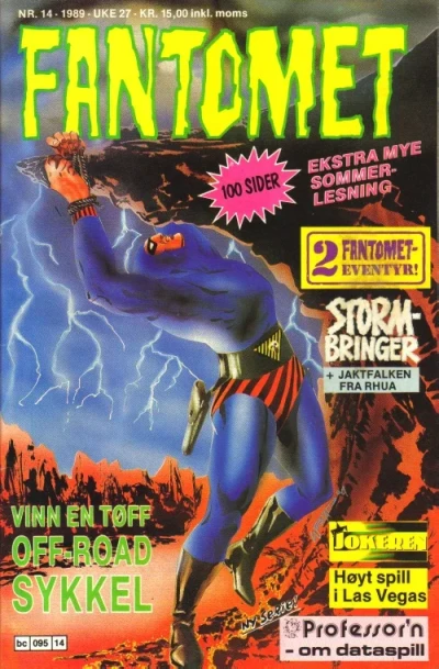 Cover of Stormbringer