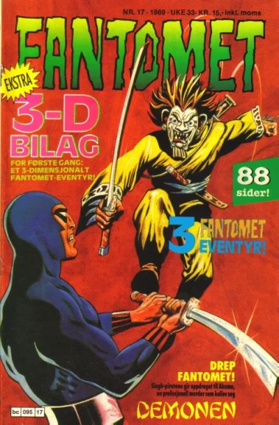 Cover of Demonen