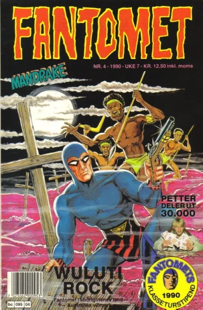 Cover of Wuluti Rock