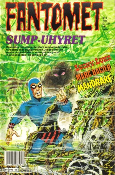 Cover of Sump-uhyret