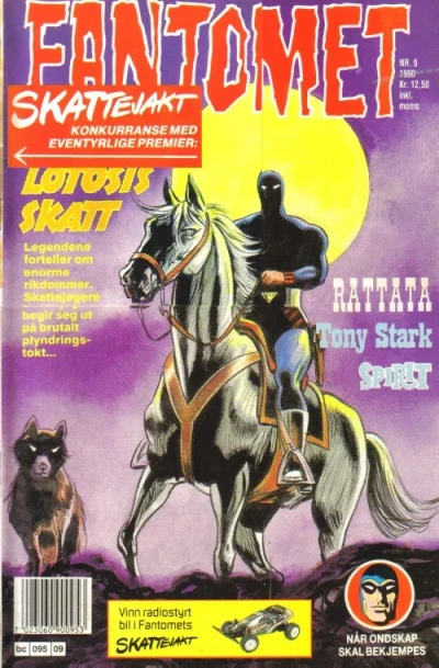 Cover of Lotosis skatt