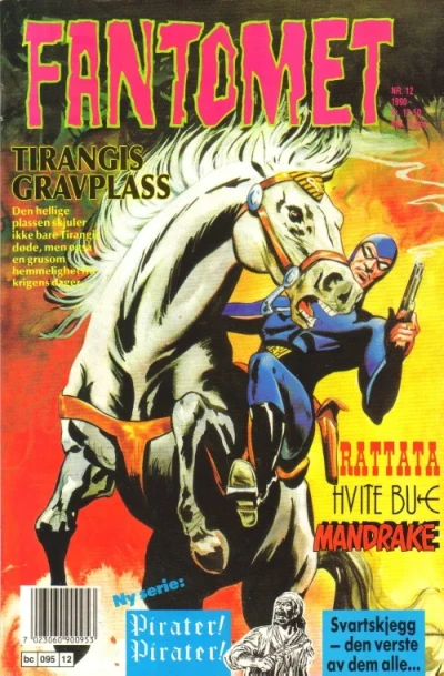 Cover of Tirangis gravplass