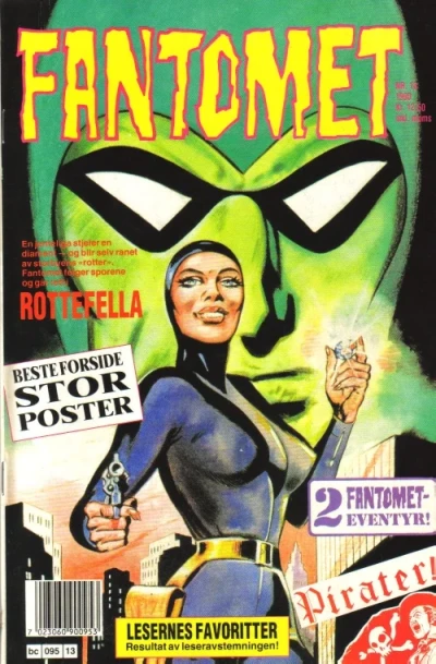Cover of Rottefella