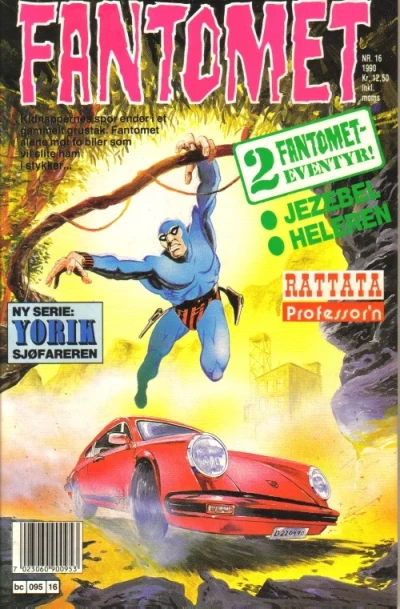 Cover of Jezebel